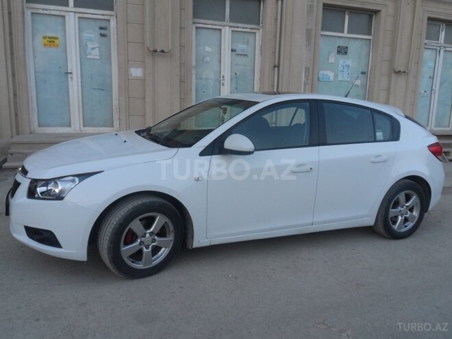 Chevrolet Cruze 2012, 35,500 km - 1.8 л - Bakı