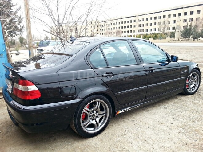 BMW 320 2002, 215,000 km - 2.2 l - Bakı