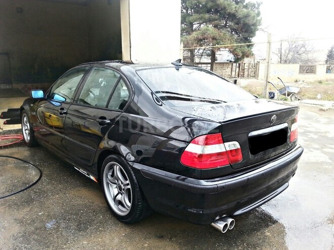 BMW 320 2002, 215,000 km - 2.2 l - Bakı