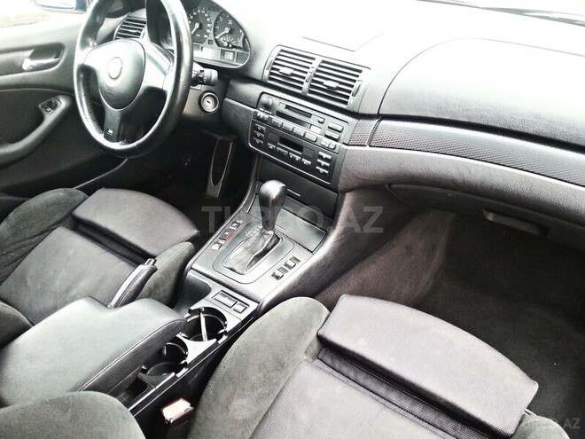 BMW 320 2002, 215,000 km - 2.2 l - Bakı