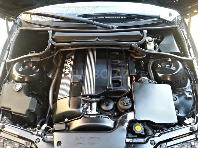 BMW 320 2002, 215,000 km - 2.2 l - Bakı