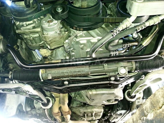 BMW 320 2002, 215,000 km - 2.2 l - Bakı