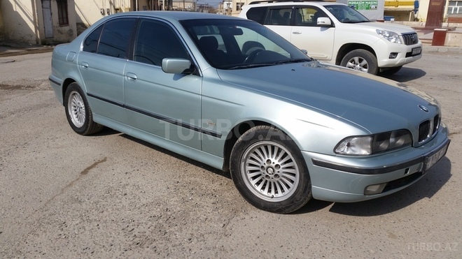 BMW 525 1998, 270,000 km - 2.5 л - Xırdalan
