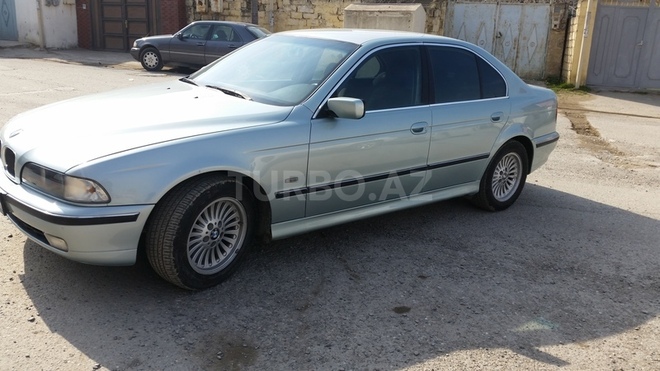 BMW 525 1998, 270,000 km - 2.5 л - Xırdalan