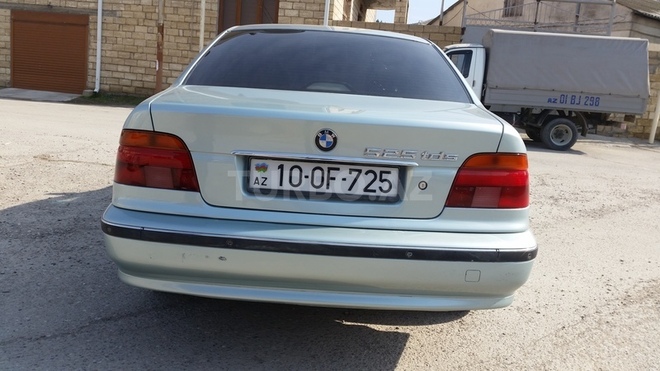 BMW 525 1998, 270,000 km - 2.5 л - Xırdalan