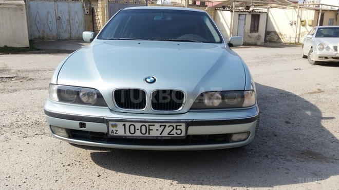 BMW 525 1998, 270,000 km - 2.5 л - Xırdalan