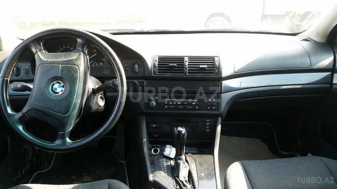 BMW 525 1998, 270,000 km - 2.5 л - Xırdalan