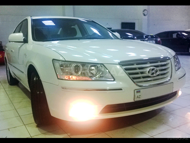 Hyundai Sonata 2008, 148,000 km - 2.4 л - Bakı