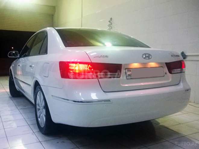 Hyundai Sonata 2008, 148,000 km - 2.4 л - Bakı