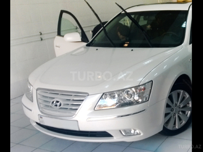 Hyundai Sonata 2008, 148,000 km - 2.4 л - Bakı
