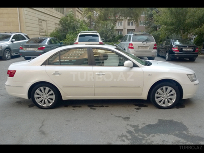 Hyundai Sonata 2008, 148,000 km - 2.4 л - Bakı