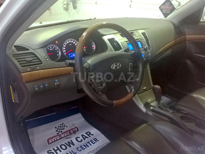Hyundai Sonata 2008, 148,000 km - 2.4 л - Bakı