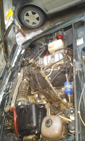 LADA (VAZ) 2107 2011, 139,654 km - 1.6 l - Bakı