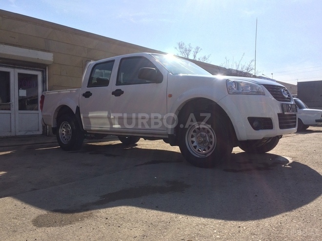 GWM Wingle 2013, 99,450 km - 2.0 л - Bakı