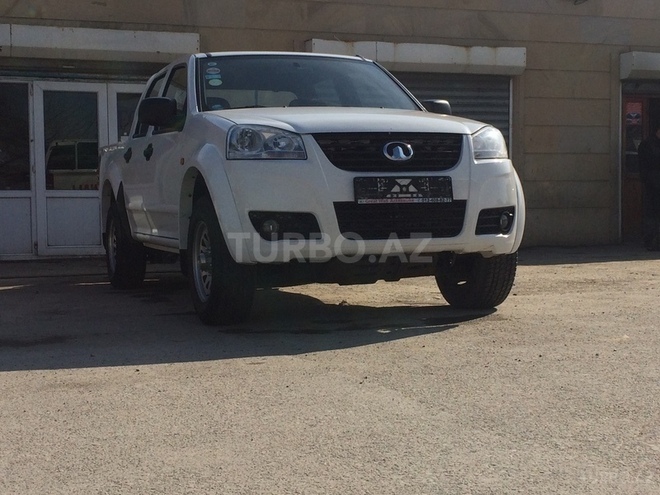 GWM Wingle 2013, 99,450 km - 2.0 л - Bakı