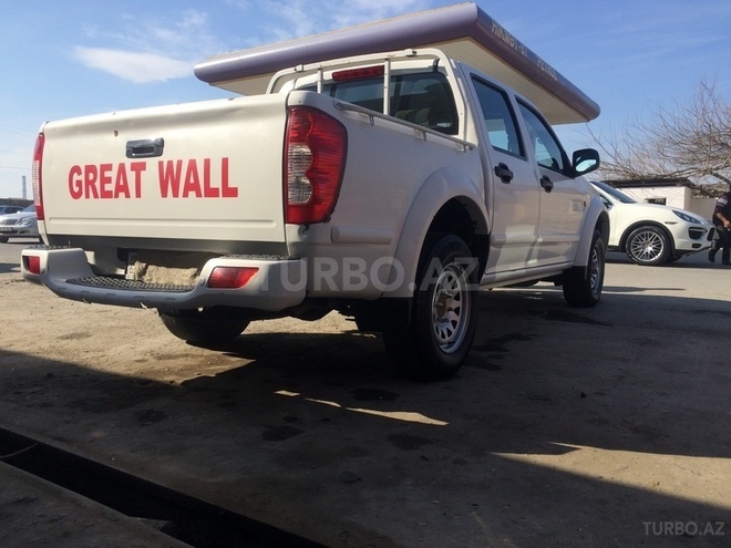 GWM Wingle 2013, 99,450 km - 2.0 л - Bakı