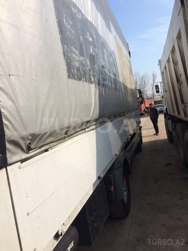 Mercedes Atego 1528 2000, 455,000 km - 0.3 l - Bakı