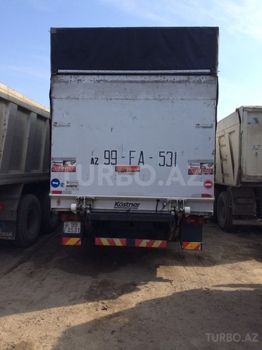 Mercedes Atego 1528 2000, 455,000 km - 0.3 l - Bakı