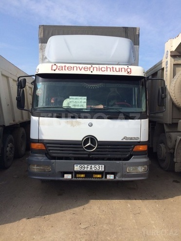 Mercedes Atego 1528 2000, 455,000 km - 0.3 l - Bakı