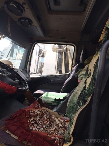 Mercedes Atego 1528 2000, 455,000 km - 0.3 l - Bakı