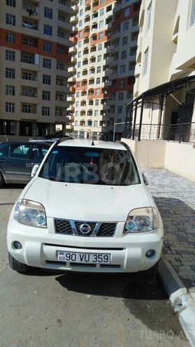 Nissan X-Trail 2007, 181,000 km - 2.5 l - Bakı