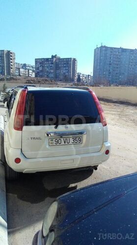 Nissan X-Trail 2007, 181,000 km - 2.5 l - Bakı