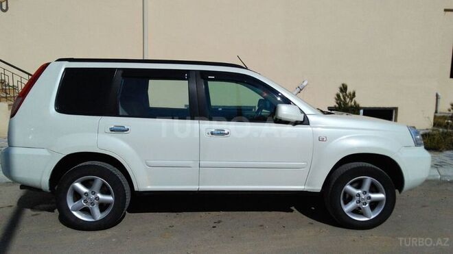 Nissan X-Trail 2007, 181,000 km - 2.5 l - Bakı