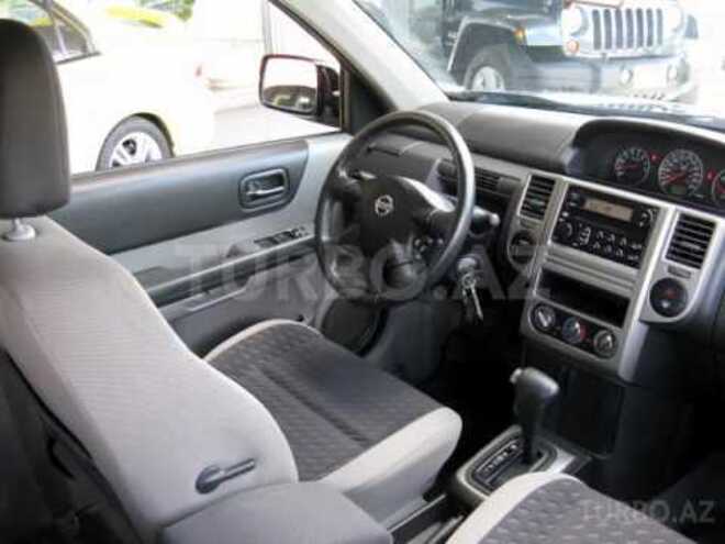 Nissan X-Trail 2007, 181,000 km - 2.5 l - Bakı