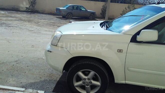 Nissan X-Trail 2007, 181,000 km - 2.5 l - Bakı
