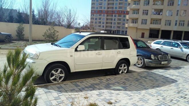 Nissan X-Trail 2007, 181,000 km - 2.5 l - Bakı