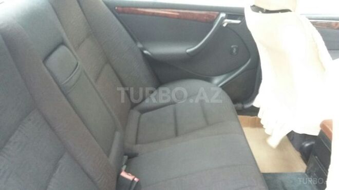 Mercedes C 230 1998, 286,000 km - 2.3 l - Bakı