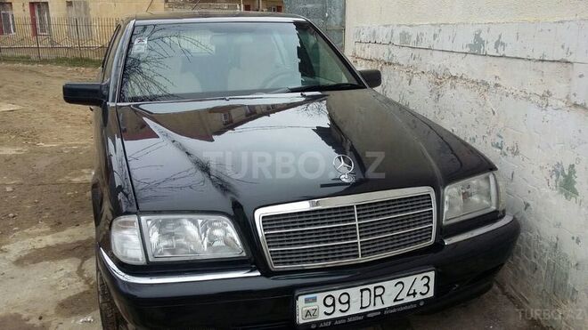 Mercedes C 230 1998, 286,000 km - 2.3 l - Bakı