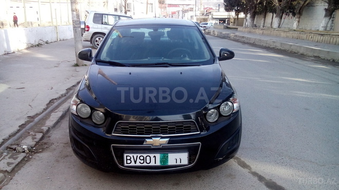 Chevrolet Aveo 2011, 95,000 km - 1.2 l - Bakı