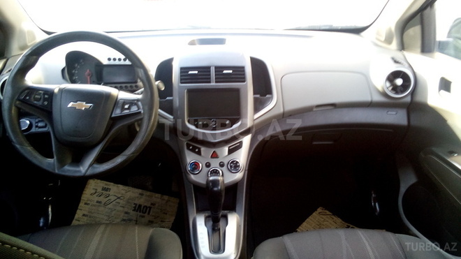 Chevrolet Aveo 2011, 95,000 km - 1.2 l - Bakı