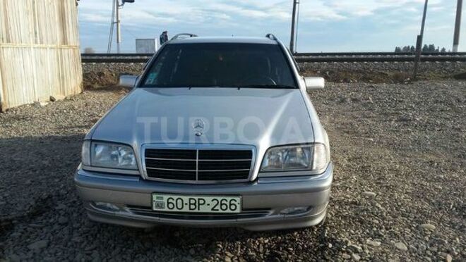Mercedes C 220 1998, 249,066 km - 2.2 л - Tovuz