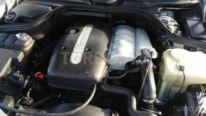 Mercedes C 220 1998, 249,066 km - 2.2 л - Tovuz