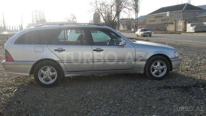 Mercedes C 220 1998, 249,066 km - 2.2 л - Tovuz