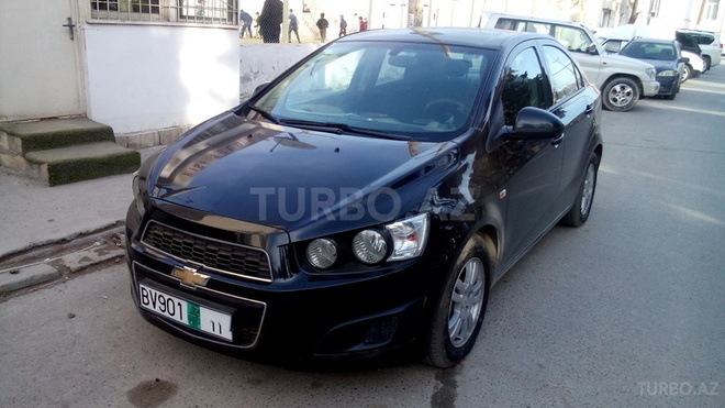 Chevrolet Aveo 2011, 94,000 km - 1.2 l - Bakı