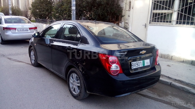 Chevrolet Aveo 2011, 94,000 km - 1.2 l - Bakı