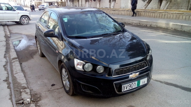 Chevrolet Aveo 2011, 94,000 km - 1.2 l - Bakı