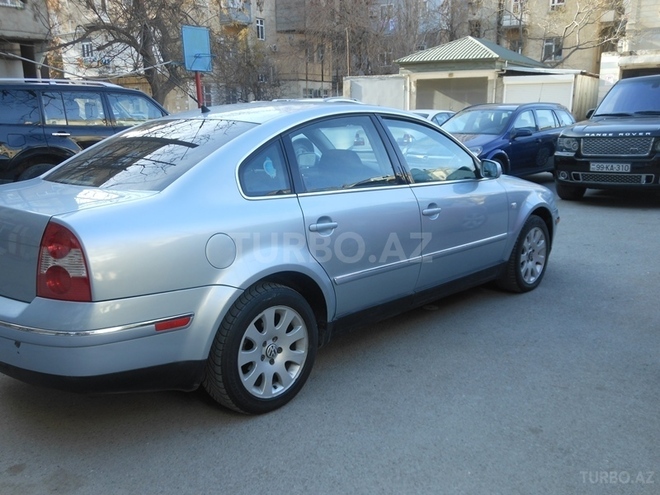 Volkswagen Passat 2002, 200,000 km - 1.8 l - Bakı