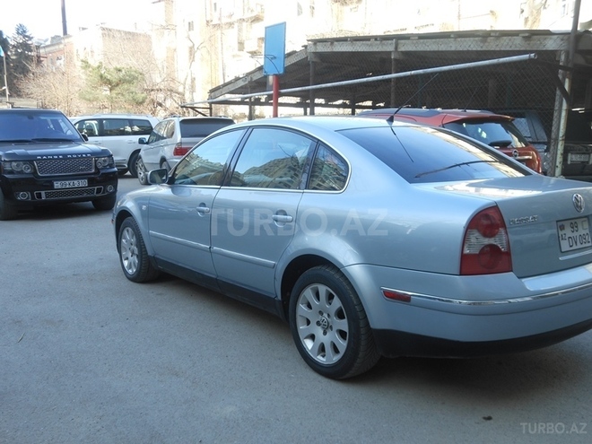 Volkswagen Passat 2002, 200,000 km - 1.8 l - Bakı