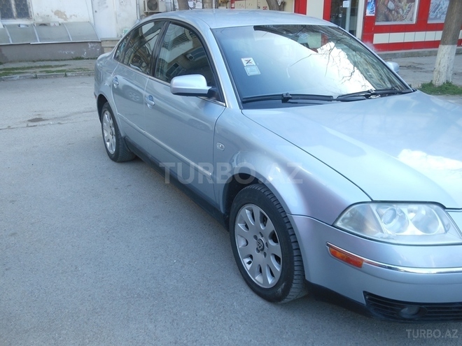 Volkswagen Passat 2002, 200,000 km - 1.8 l - Bakı