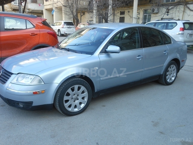 Volkswagen Passat 2002, 200,000 km - 1.8 l - Bakı