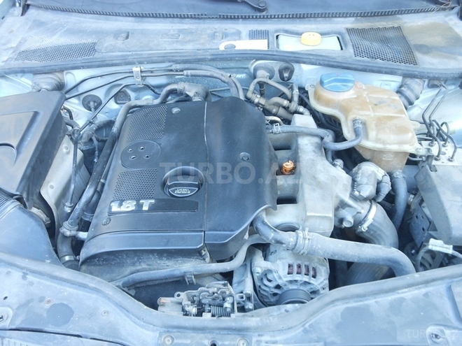 Volkswagen Passat 2002, 200,000 km - 1.8 l - Bakı