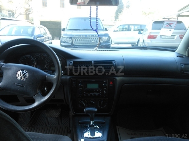Volkswagen Passat 2002, 200,000 km - 1.8 l - Bakı