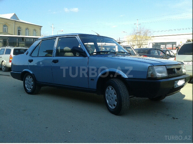 Tofas Sahin 2004, 26,000 km - 1.6 l - Bakı