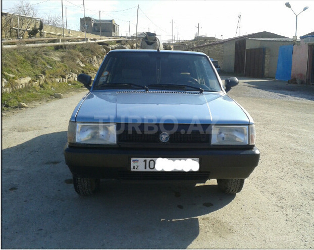 Tofas Sahin 2004, 26,000 km - 1.6 l - Bakı
