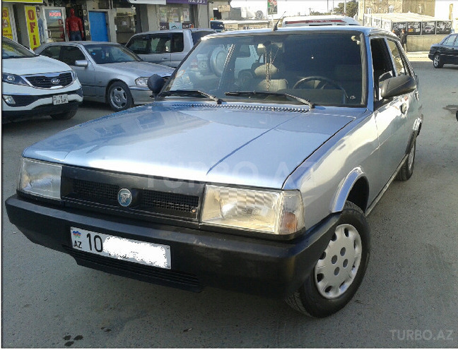 Tofas Sahin 2004, 26,000 km - 1.6 l - Bakı
