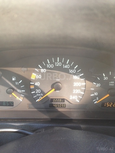 Mercedes C 200 1998, 465,000 km - 2.0 l - Bakı